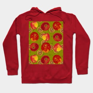 Apples Harvest Hoodie